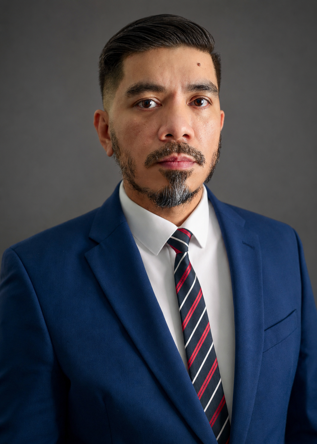 Portrait of Ryan Detablan